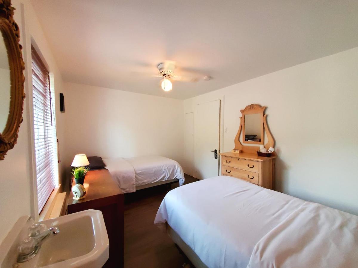 Auberge De La Rive De Charlevoix - Auberge De Jeunesse Familiale Pour Voyageurs De Tous Ages Saint-Joseph-de-la-Rive Экстерьер фото
