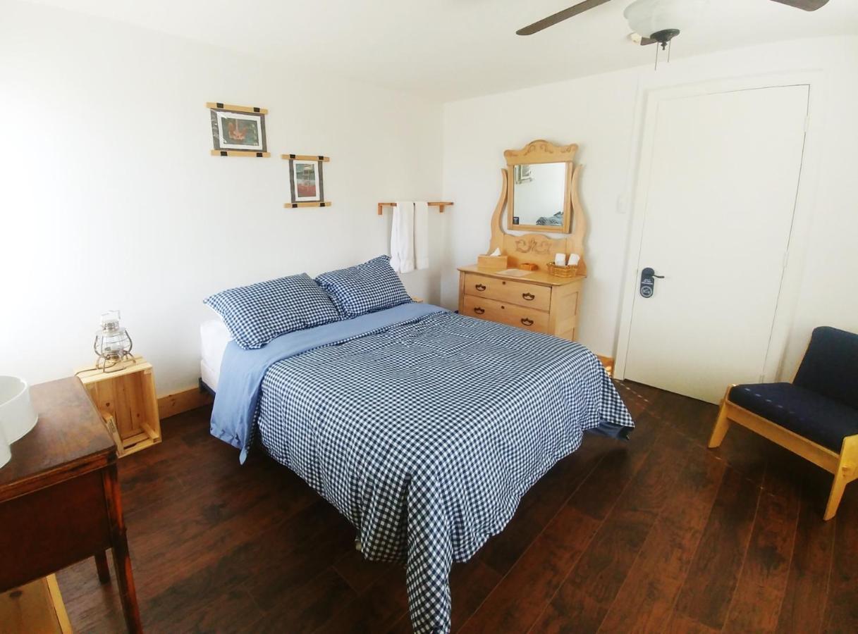 Auberge De La Rive De Charlevoix - Auberge De Jeunesse Familiale Pour Voyageurs De Tous Ages Saint-Joseph-de-la-Rive Экстерьер фото